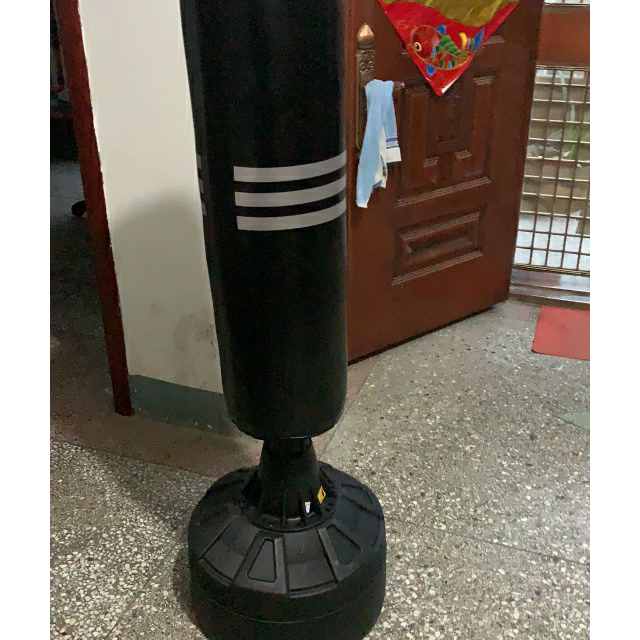 拳击沙袋散打立式家用沙包闪电客不倒翁成人小孩儿童室内跆拳道训练