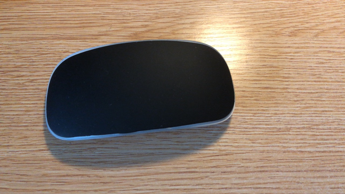 苹果/apple magic mouse 妙控鼠标 2代 无线鼠标充电鼠标 macbook air