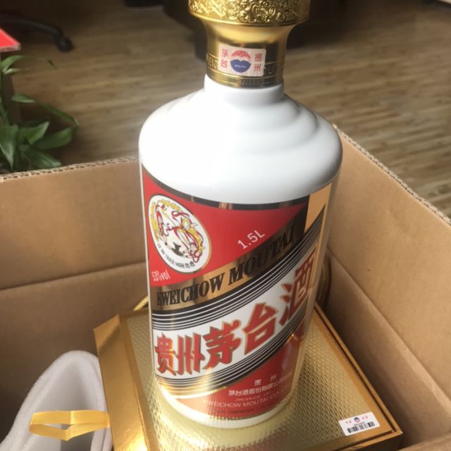 贵州茅台酒飞天茅台15l53度酱香型白酒