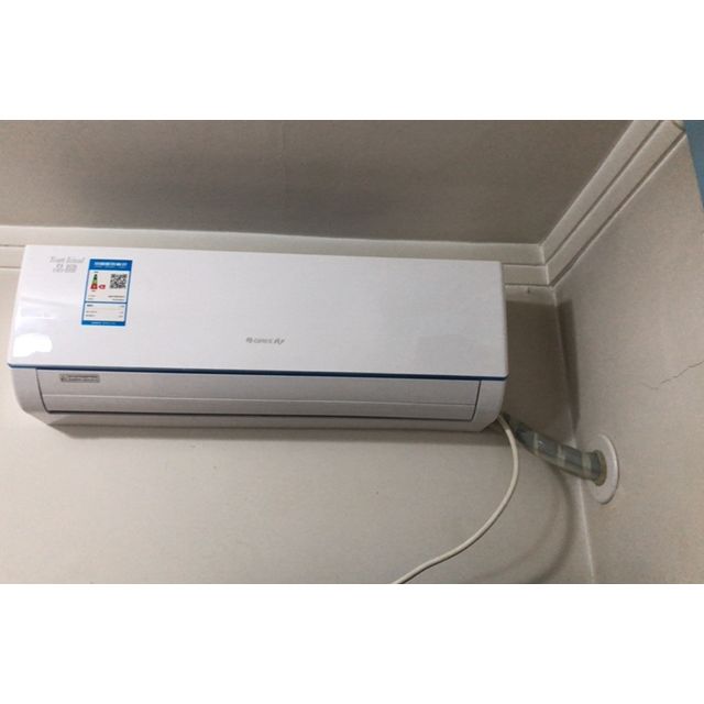 格力gree大1匹定频kfr26gw26592da3品圆除湿冷暖挂机空调