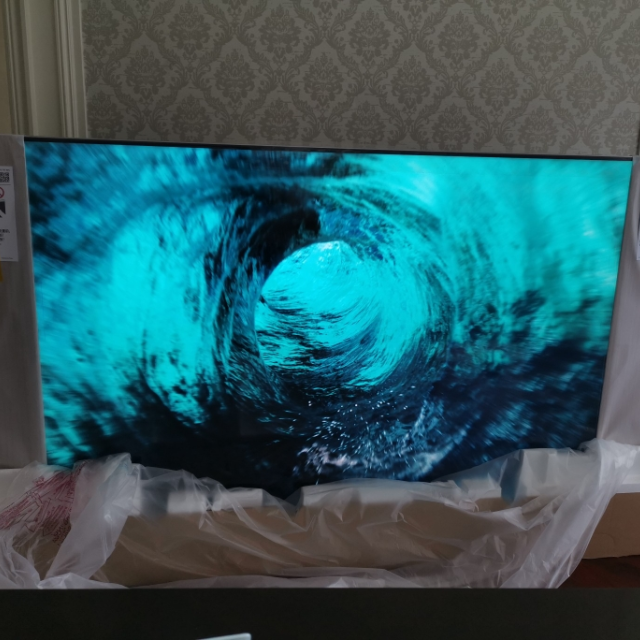 索尼(sony) kd-75x9000h 新品75英寸4k超高清hdr液晶平板电视安卓系统