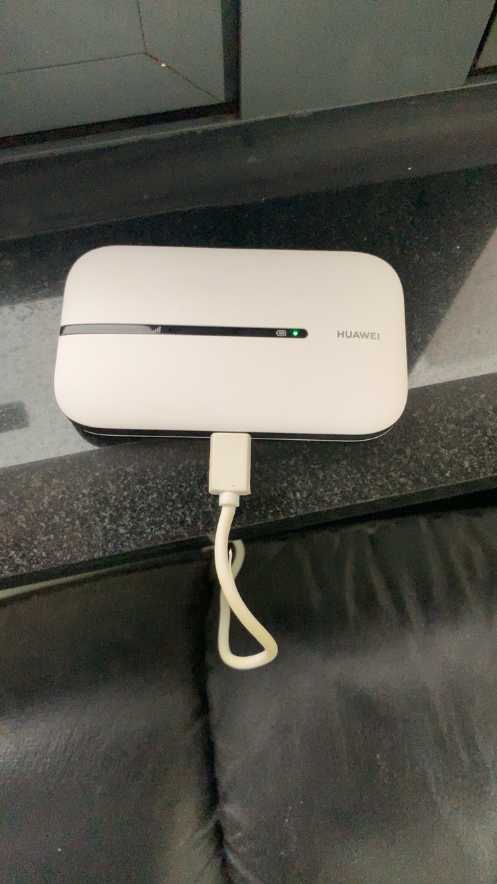 华为随行wifi 3 e5576-855 白色晒单图