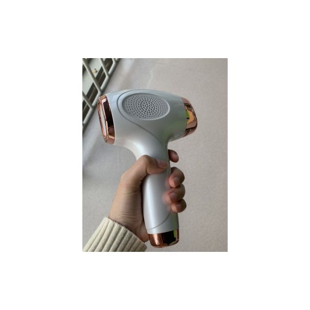 毛刀女士美容仪器神器美容院同款蓝宝石冰点激光脱毛仪器腋下私处通用