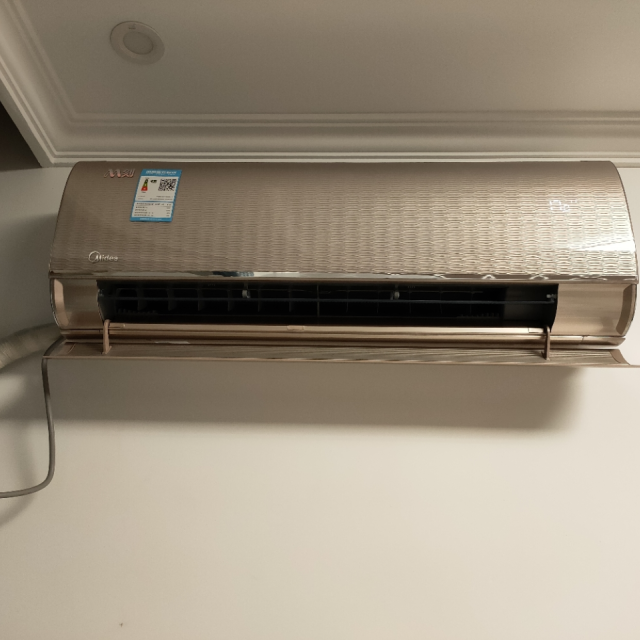 美的midea大15匹一级能效冷暖变频智能空调挂机m刻制冷王kfr35gwbp3dn