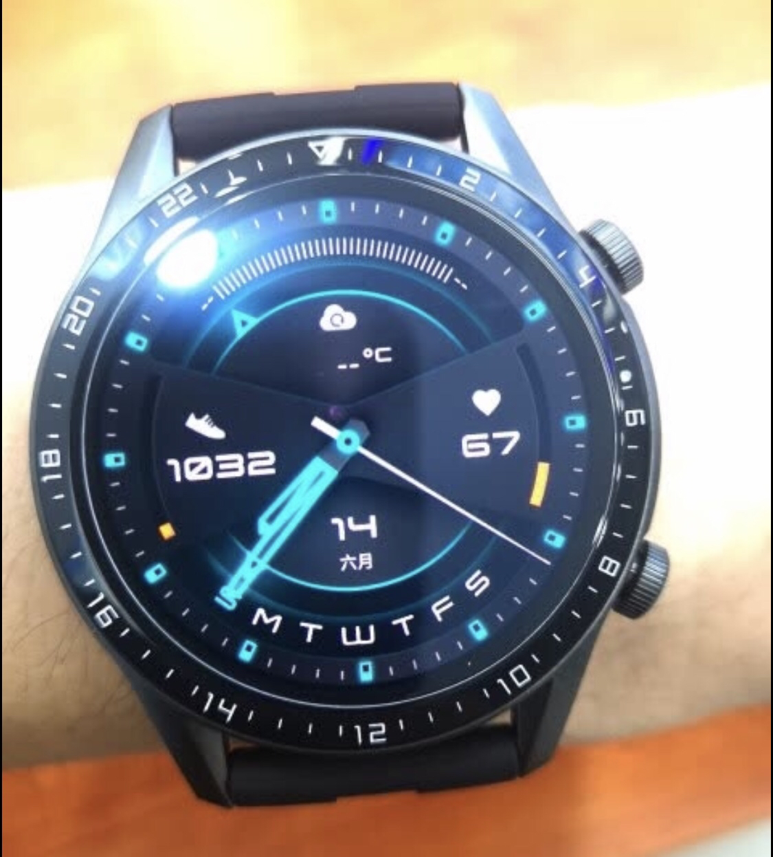 华为(huawei)华为智能手表watch gt2(46mm)尊享款 钛银灰 2周续航