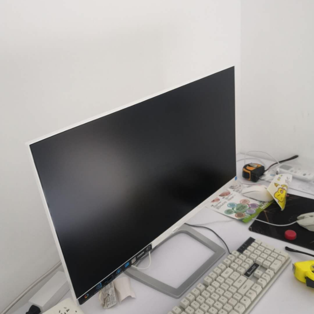 飞利浦philips好色三代276e9qhsw27英寸ipsads屏家用娱乐电脑液晶显示