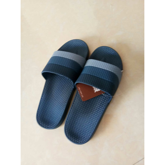 乐拖拖鞋男夏季室内时尚厚底家居家用浴室洗澡防滑凉拖鞋男外穿