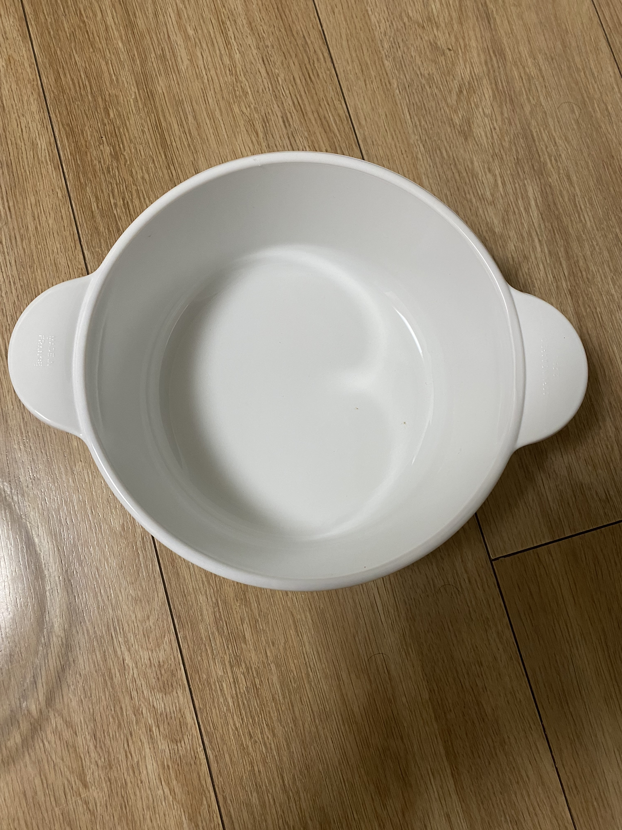 美国康宁锅(visions)纯白家用耐高温防爆玻璃锅炖锅上