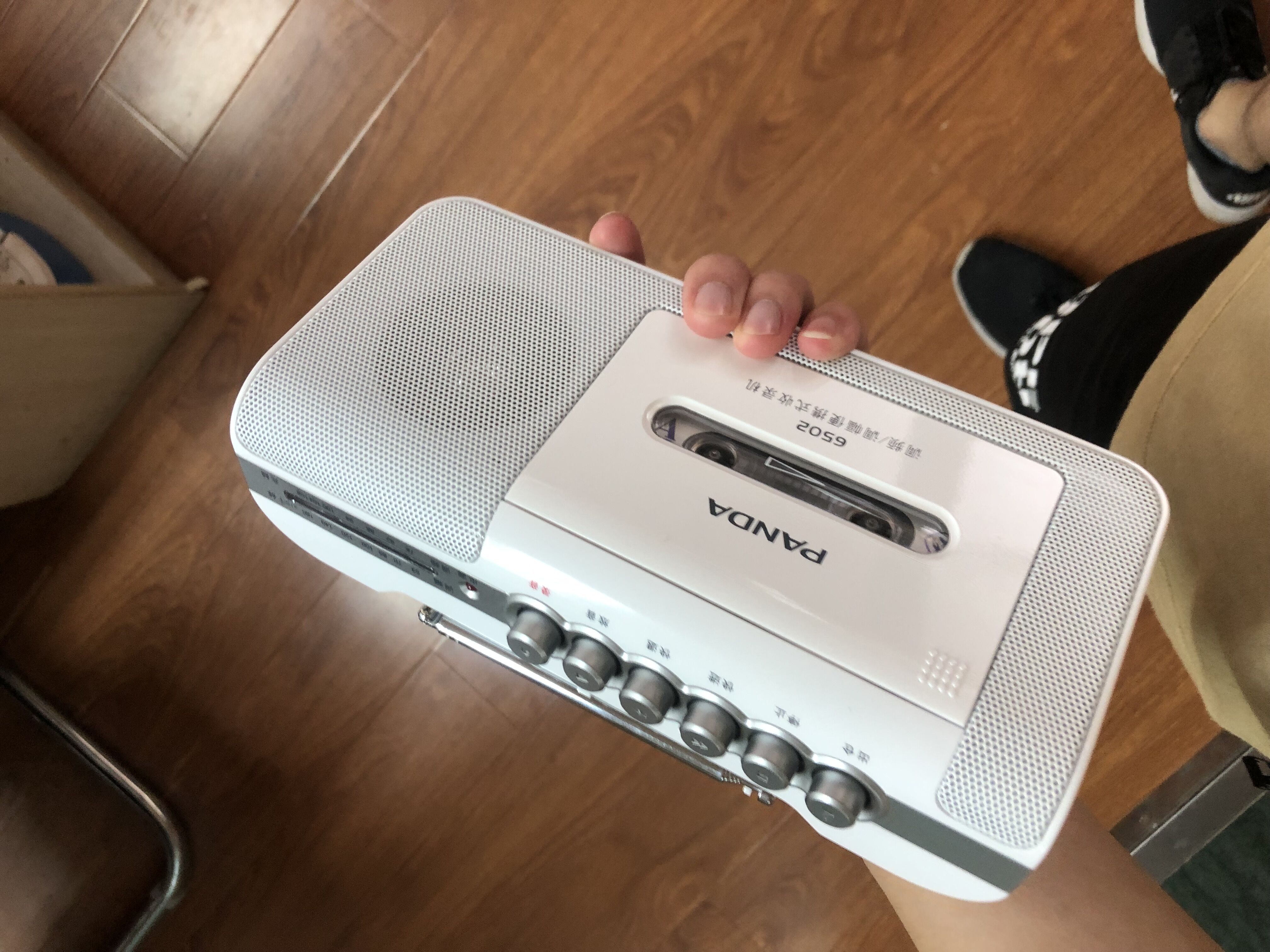 录音机磁带机随身听