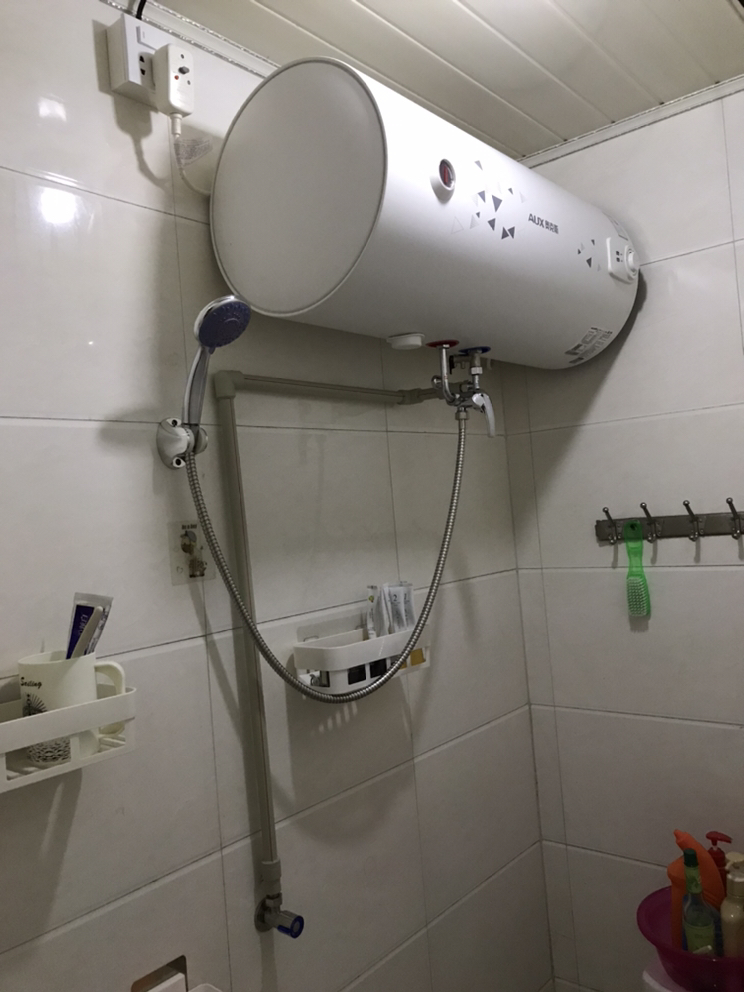 电热水器圆桶50l