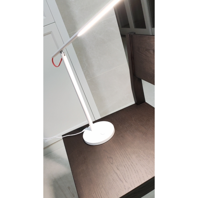 小米mi米家led智能台灯1s爱护双眼监控简约床头灯