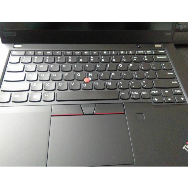 联想thinkpadx3950ycd133英寸轻薄笔记本电脑锐龙7pro3700u8g512gbssd