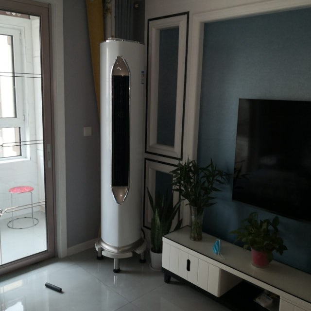 扬子yair空调kfrd72lw7211910abp2a13匹1级能效变频立式家用客厅空调