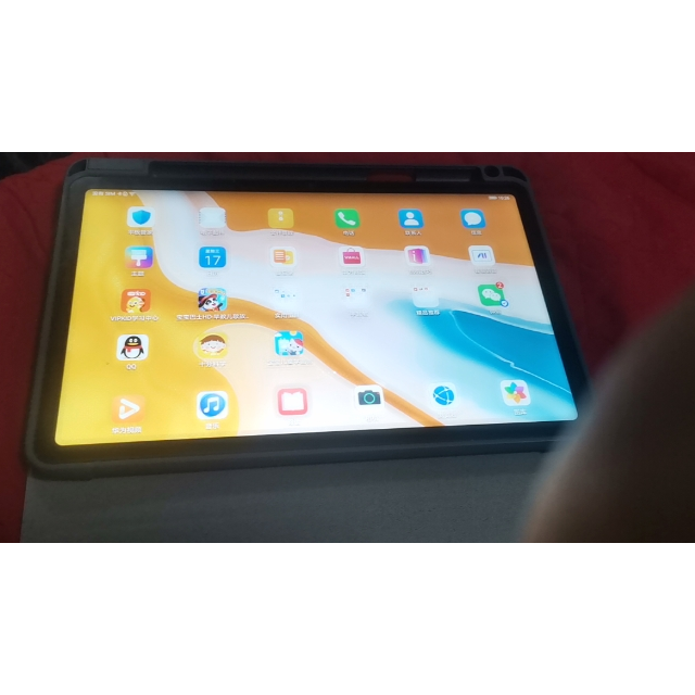 新品华为matepad104英寸平板电脑6gb128gblte夜阑灰绚丽全面屏麒麟810