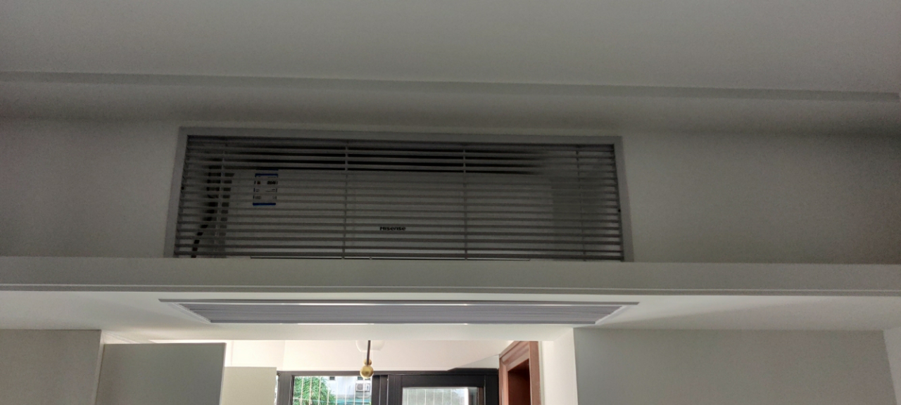 挂壁式新一级变频智能语音家用客厅空调kfr-50gw/k210d-a1(g)晒单图