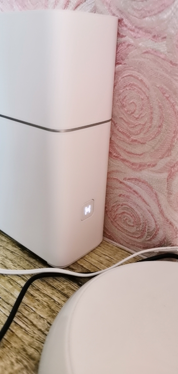 华为(huawei)a1路由器ws852有线无线双千兆/双频双核智能无线路由器