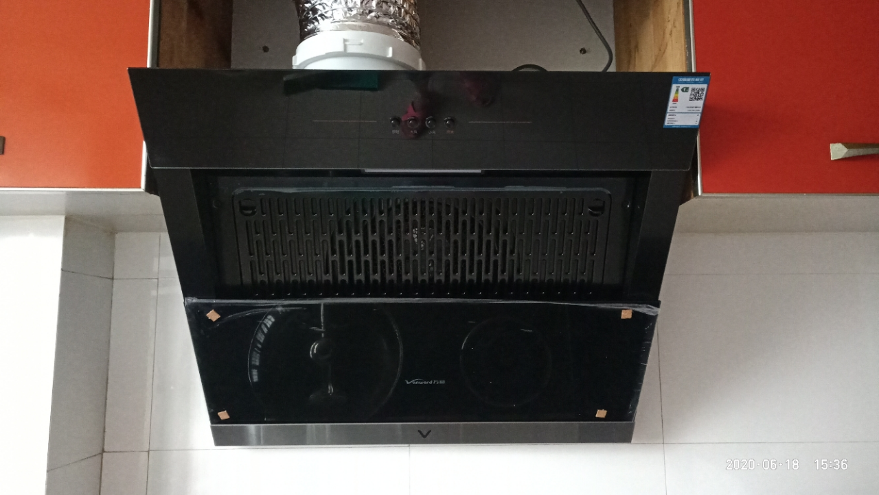 万和油烟机 单烟机 700mm 近吸式油烟机 cxw-260-j320a 一级能效晒单