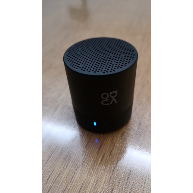> huawei/华为mini蓝牙音箱 cm510 亮黑色 便携式低音炮商品评价 > 很
