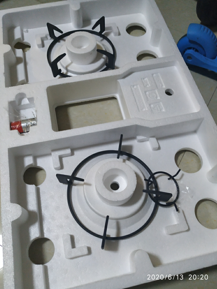 海尔haier燃气灶jzt-q235(12t)台嵌两用式4.