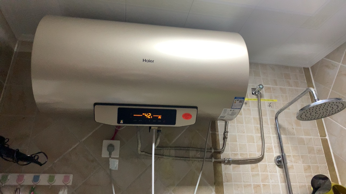 一级能效 80升 es80h-d7(2u1)晒单图