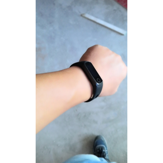 华为huawei荣耀手环5i触控大彩屏表盘市场usb随充心率血氧睡眠监测