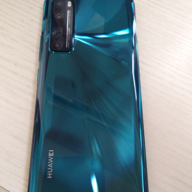 华为(huawei) 华为nova7 pro 5g 全网通版 8gb 256gb 绮境森林 麒麟