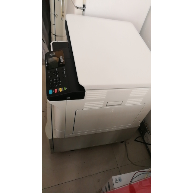 东芝打印机2523a复印机a3幅面黑白激光打印机复印彩色扫描复印机替代