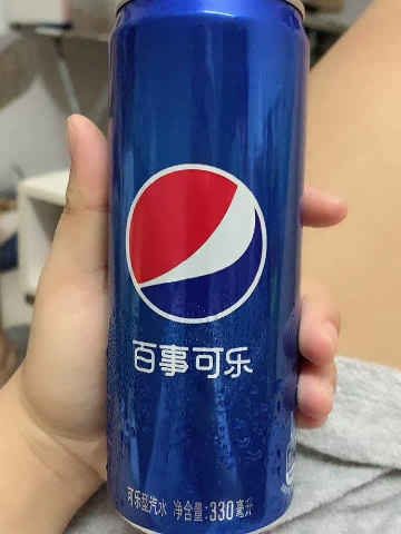 百事可乐330ml*6罐装 细长罐 可乐型汽水碳酸饮料晒单图