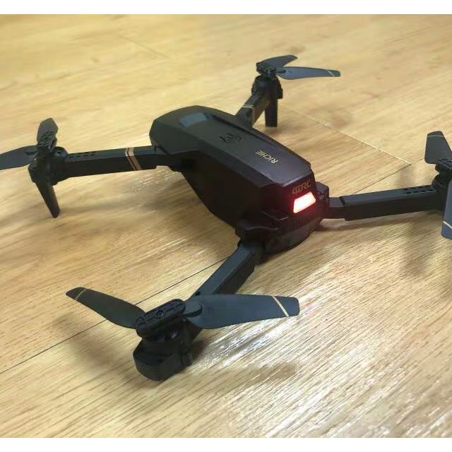 星域传奇送备用电池便携式折叠迷你小型遥控飞机四轴无人机充电高清