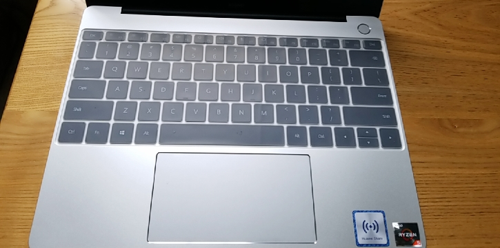 华为(huawei)matebook13 2020款(锐龙r5-3500u 16g内存 512gb固态