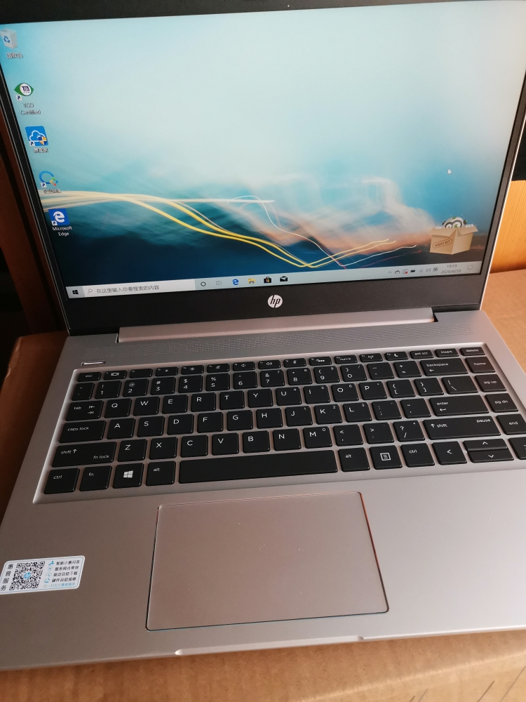 惠普(hp)战66 三代 amd版 14英寸轻薄笔记本电脑(锐龙7nm 八核 r7