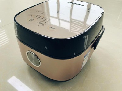 美的(midea) 電飯煲mb-40lh5 低糖控糖 4l家用多功能電飯鍋 ih立體