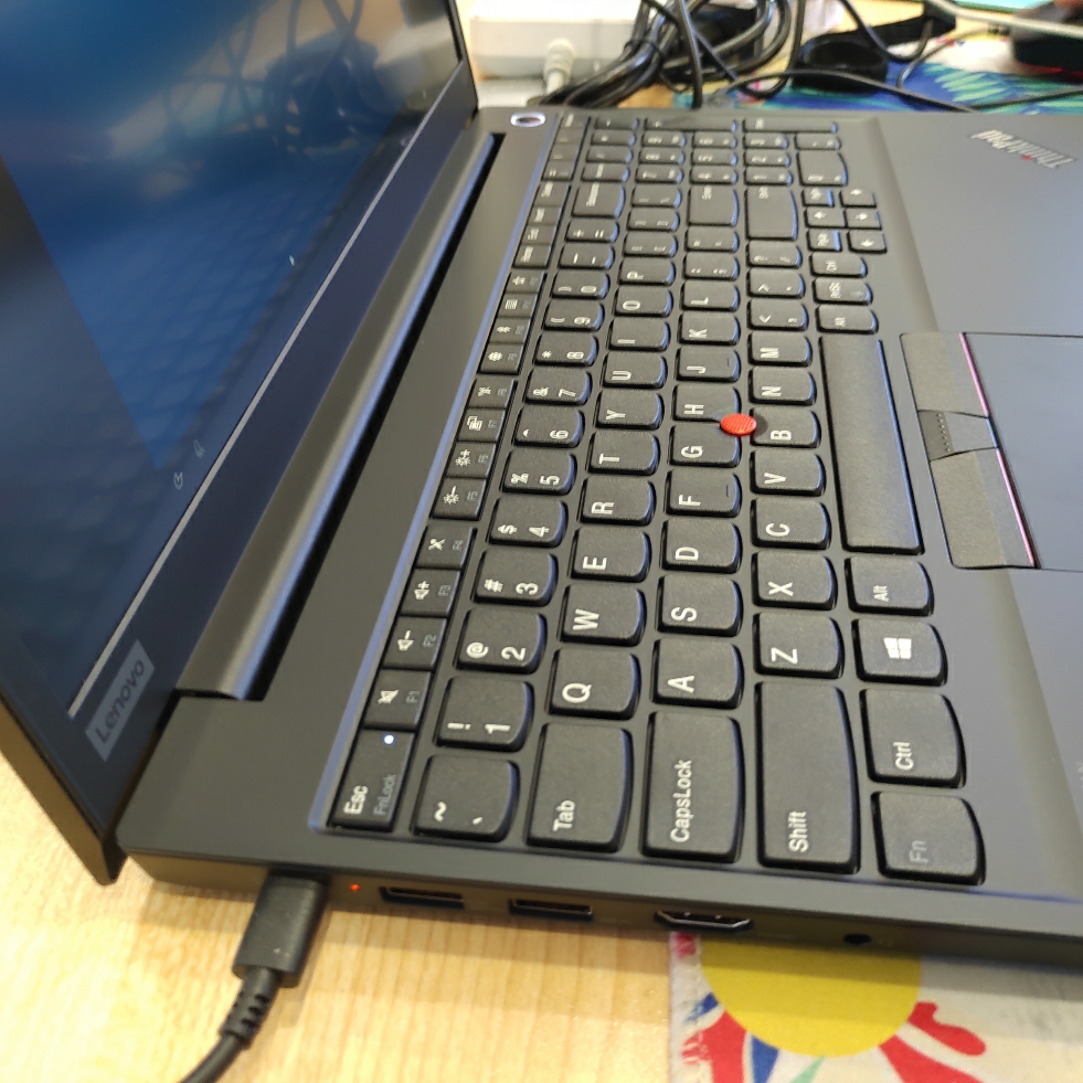 联想thinkpad e15(6dcd)英特尔酷睿i7 15.