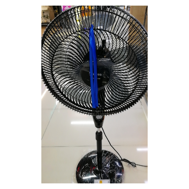 > 美的落地扇电风扇fsa40yd商品评价 > 风力大,声音小.