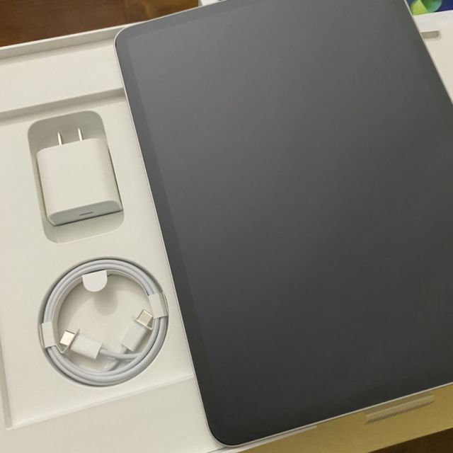 2020新品appleipadpro11英寸256gwifi版平板电脑银色mxdd2cha