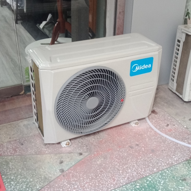 美的midea智弧15匹变频静音节能wifi智能云控冷暖挂机3级家用挂壁式
