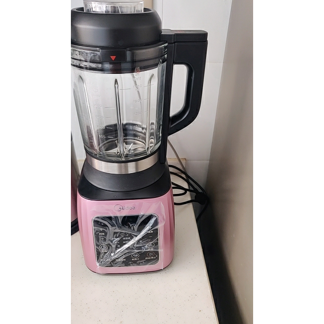 美的(midea)破壁机pb10power206智能预约家用1.