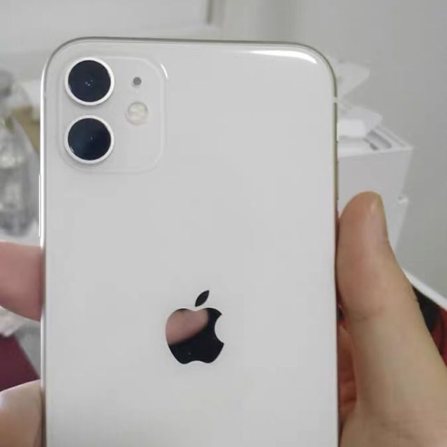 > apple iphone 11 64g 绿色 移动联通电信4g全网通手机商品评价 >