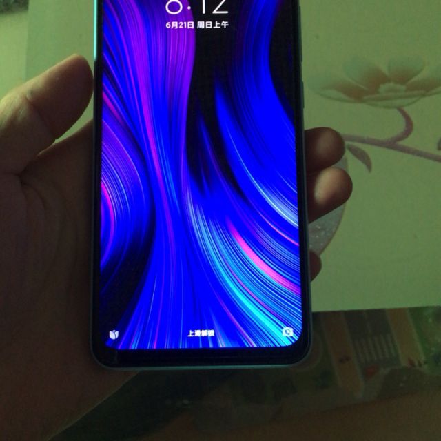 小米miredmi10x4g冰雾白4gb内存128gb存储4800w全场景四摄大电量大