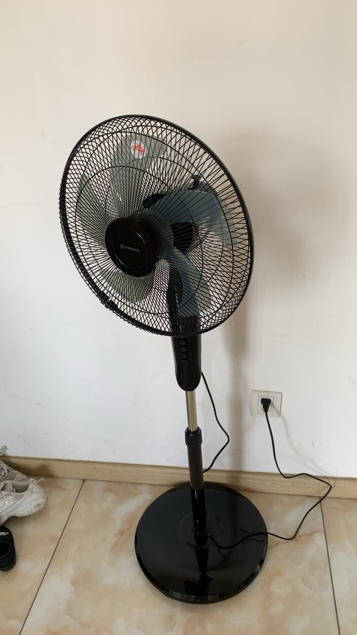 落地扇风扇电机