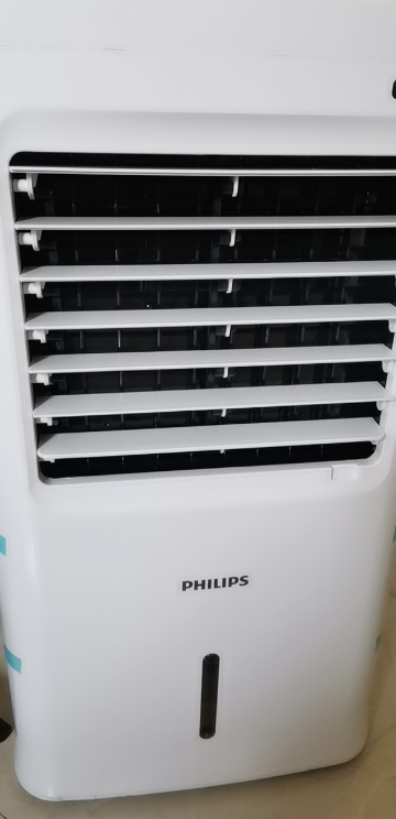 飞利浦philips空调扇冷暖两用冷风扇家用冷暖风机制冷机小空调冷风机