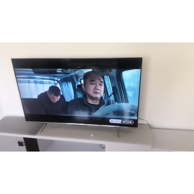 海信(hisense)旗舰店55e4f-p35 55英寸彩电memc防抖ai声控4k超高清