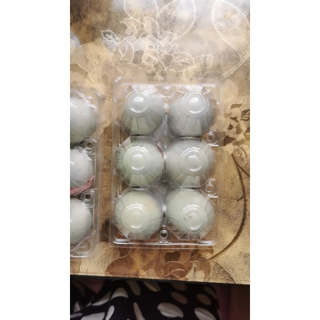 鸟王松花鸭皮蛋6枚