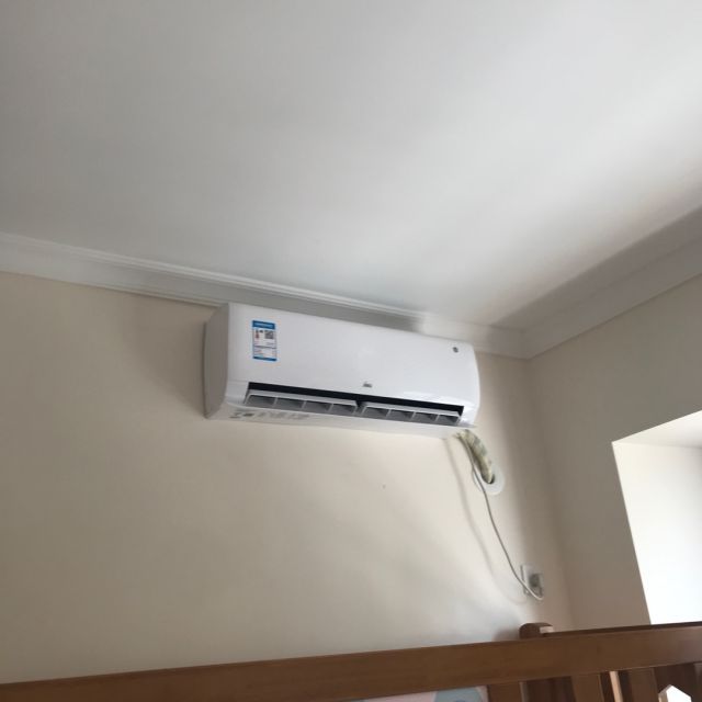 5匹冷暖 1级变频 智能家用挂机空调kfr-35gw/bu(a1)w商品评价 > 不错