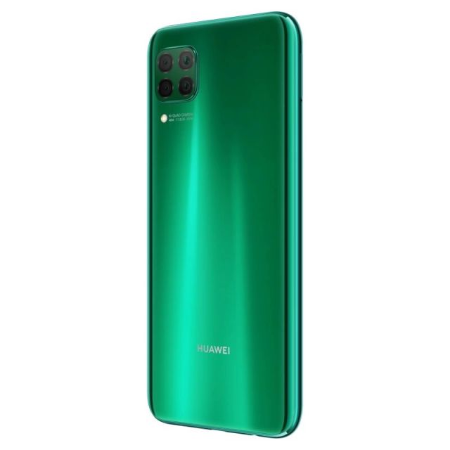 华为huawei华为nova6se全网通8gb128gb绮境森林麒麟810芯片4800万ai四