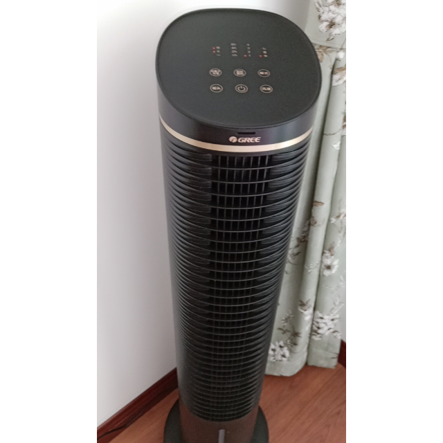 格力gree空调扇ks06s61dg家用冷风扇单冷制冷器移动冷气器机电风扇大