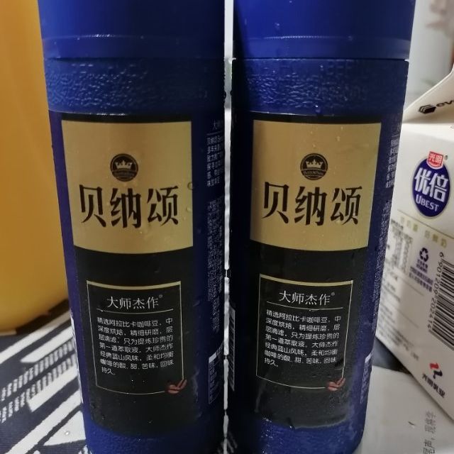 > 味全贝纳颂经典蓝山风味250ml商品评价 >