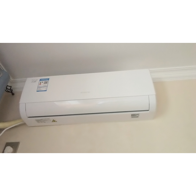 格力gree变频大1匹kfr26gw26592fnhaaa1品悦一级能效wifi云控冷暖挂机