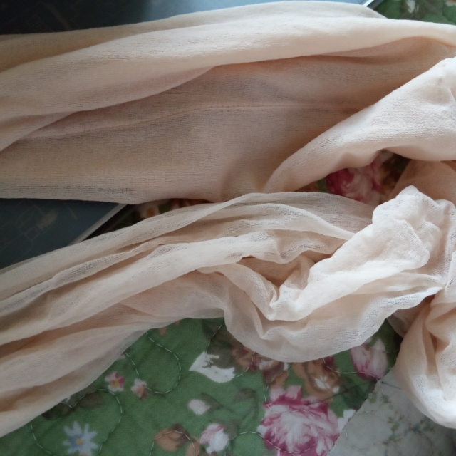 veacow【4条装】女士薄款尼龙连裤袜脚尖加固 时尚诱惑丝袜袜子材料很