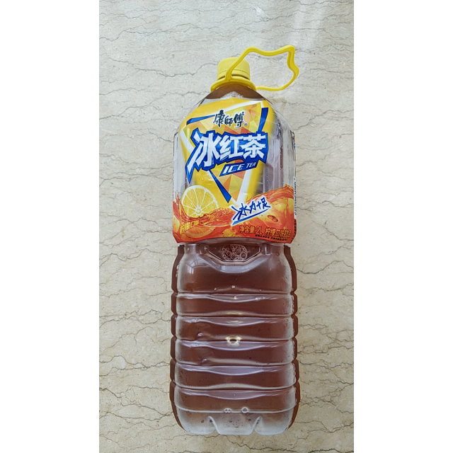 康师傅冰红茶2l